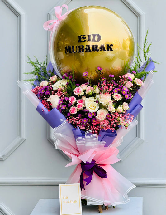 Send Eid Flower Bouquet