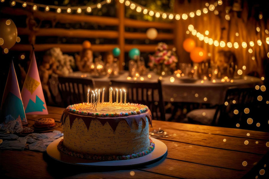 Birthday Party Decoration Services at home