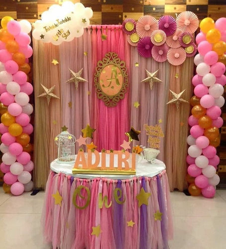 Party Decoration ideas