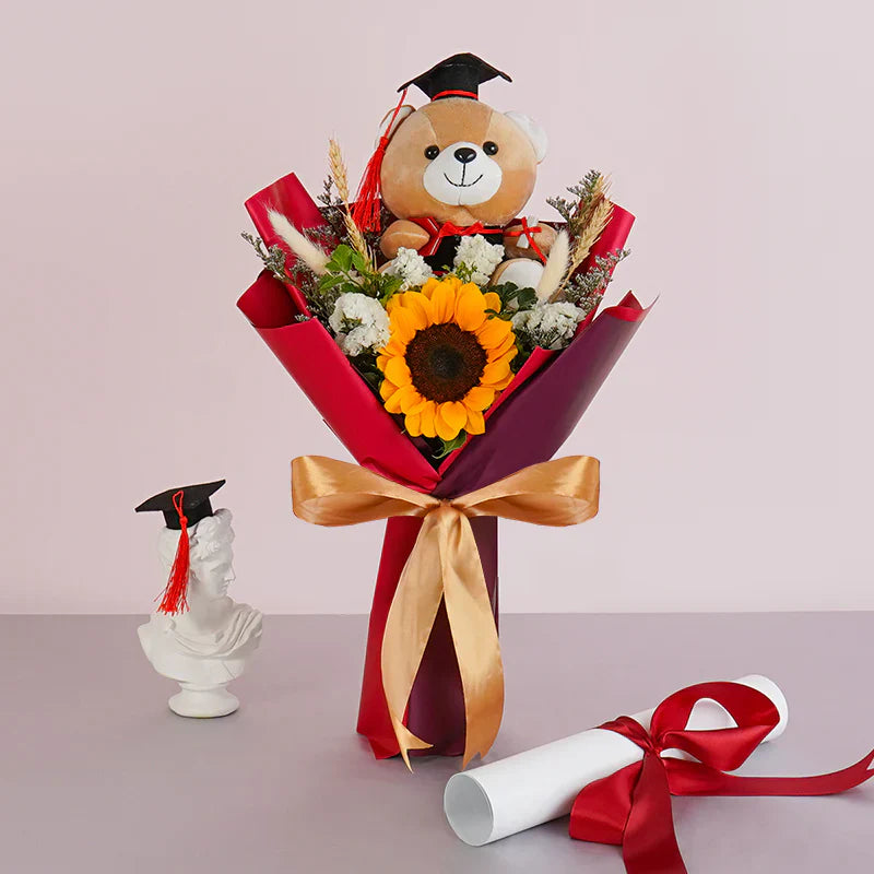 Graduation Gifts: Flowers and More