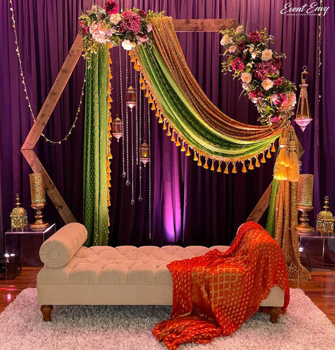 Mehndi Decoration in Islamabad