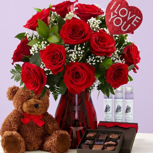 Best Gift for Her on Valentine’s Day