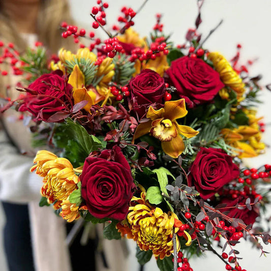 Customize a Flower Bouquet for Your Favorite