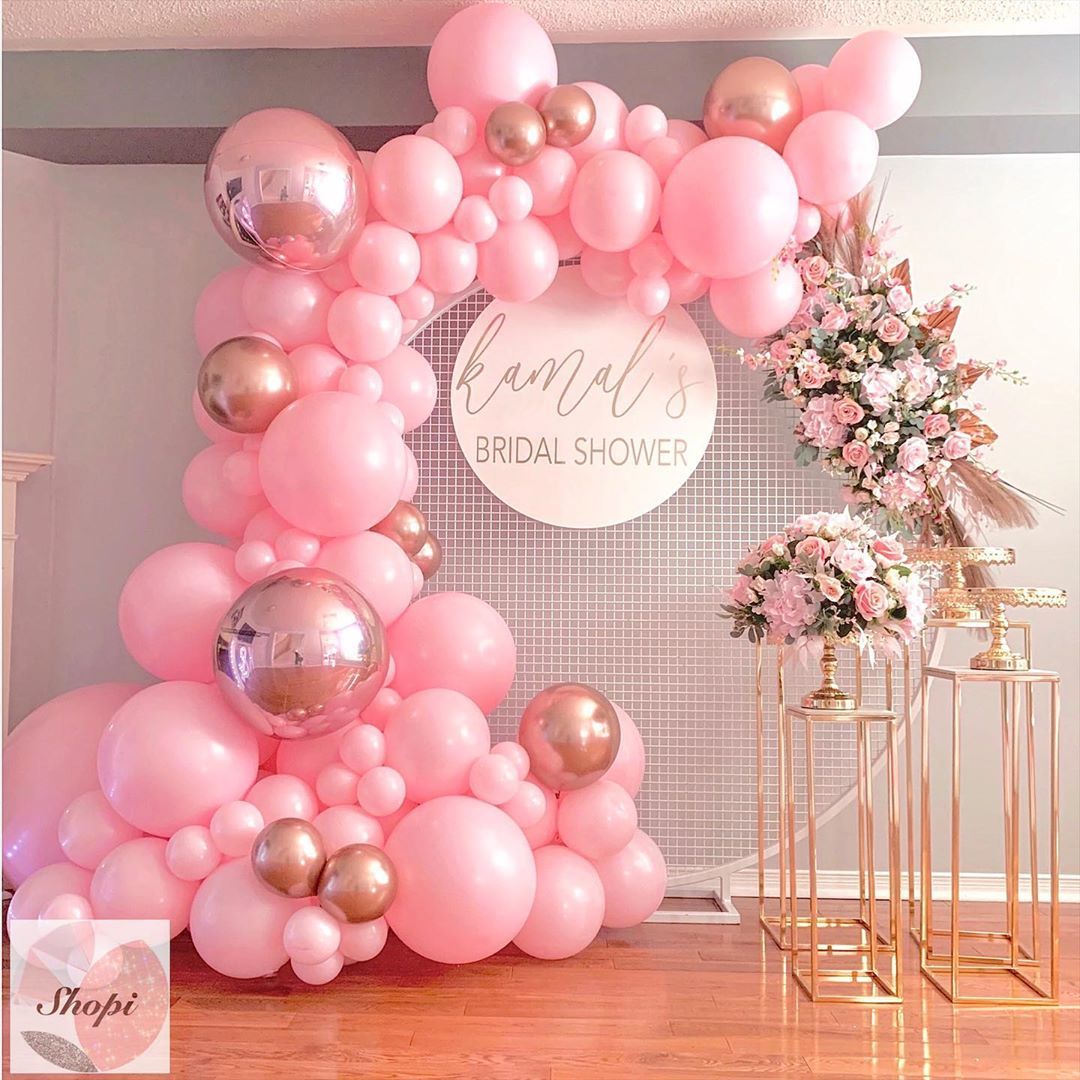 Beautiful Bridal shower Surprise for bride-to-be