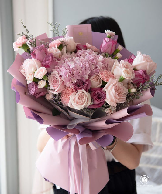 Flower bouquet delivery in Pakistan