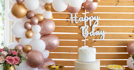 Birthday Party Decoration in Lahore