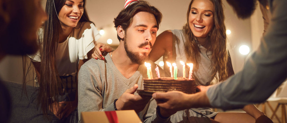 Unique Birthday Gifts for Him