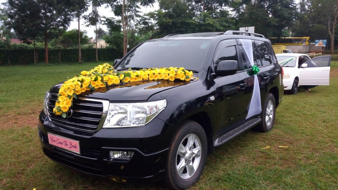 Land Cruiser V8 decoration services in Lahore