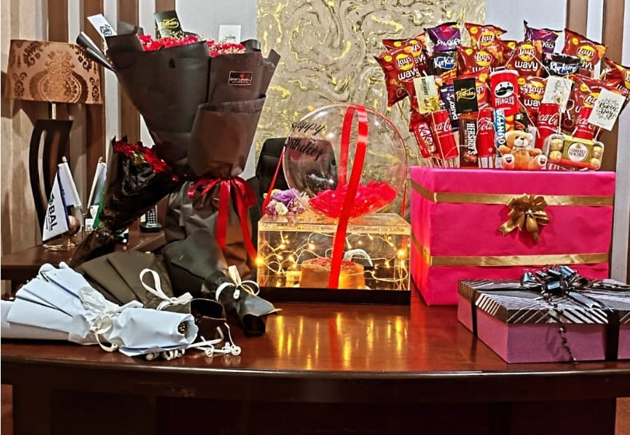 GIFTS DELIVERY IN LAHORE