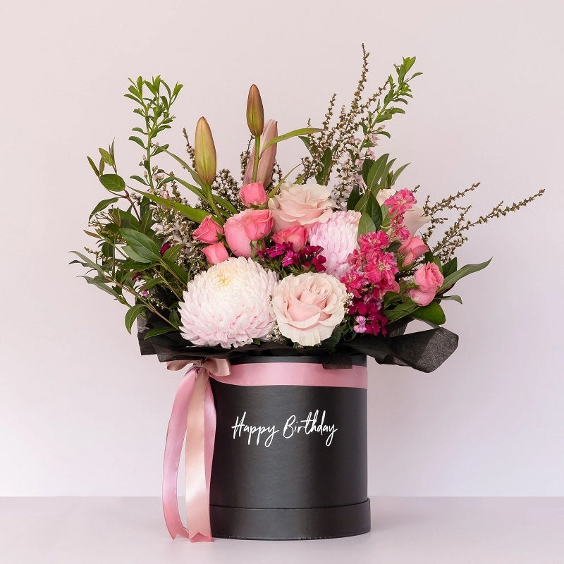 Send Birthday Gift & Flower Bouquet