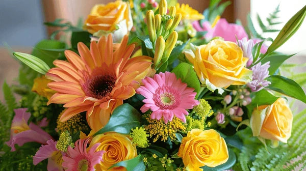 Fresh and affordable Flower bouquet
