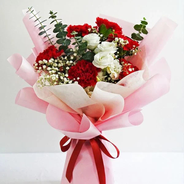 Buy an affordable flower bouquet for your loved ones
