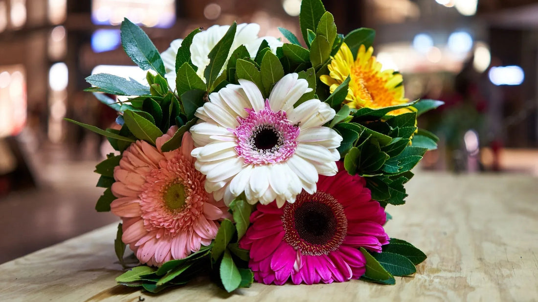 Why Fresh Flowers Make the Perfect Gift?