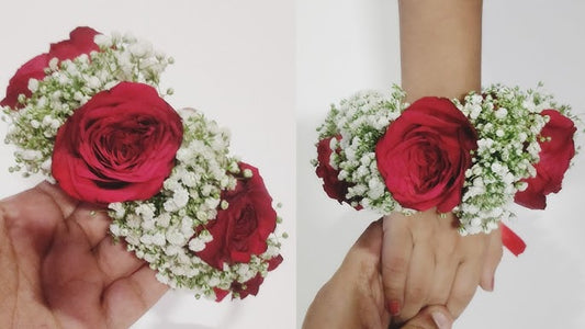 Top 5 Floral Gajray ideas