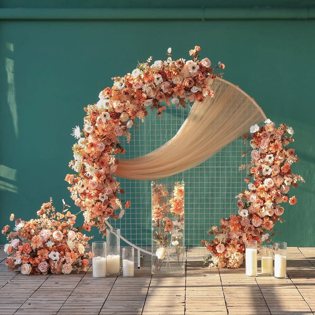 5 Reasons why flower decoration enhances any event?