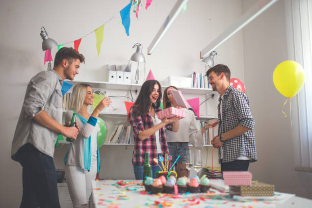 A Step-by-Step Guide on How to Arrange a Birthday Party