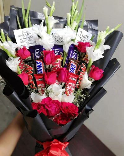 Send Flower Bouquet and Gifts in Islamabad