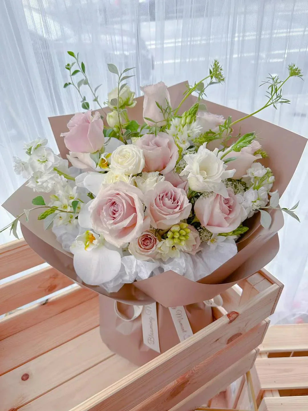 How to care for your flower bouquet?