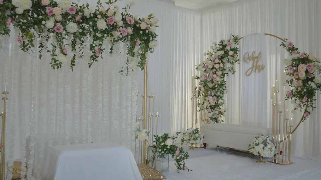 Nikkah Decoration and Gift in Karachi