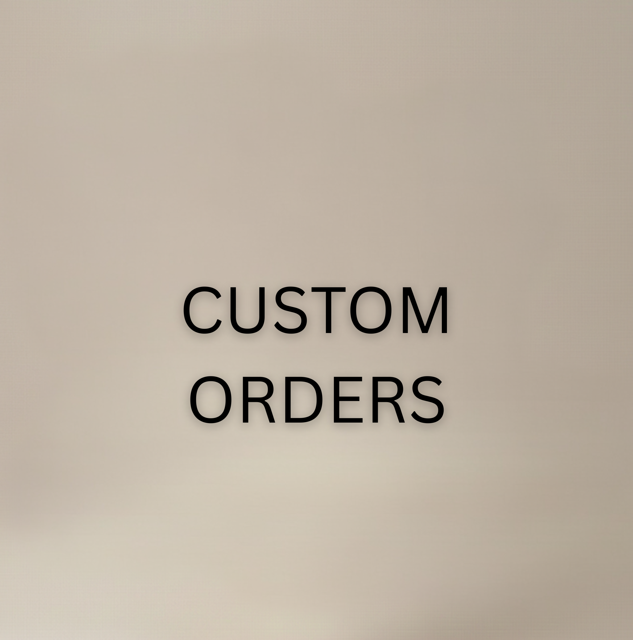 Custom order for @este_gl main image 0