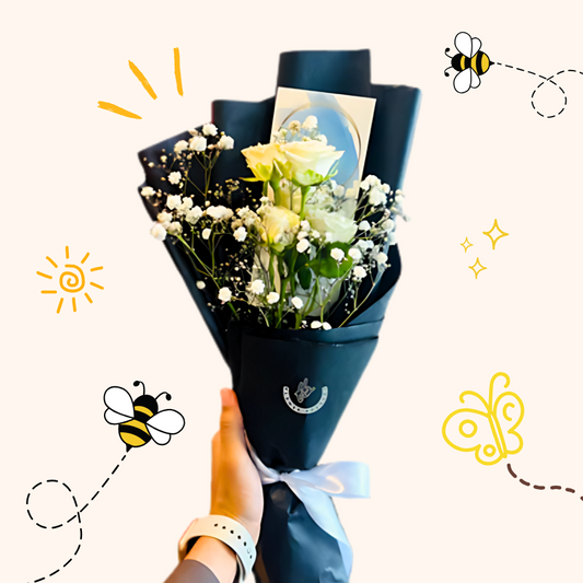 Affordable Imported Small Bouquets