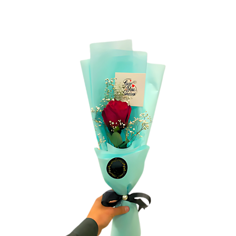Romantic Rose Bouquet