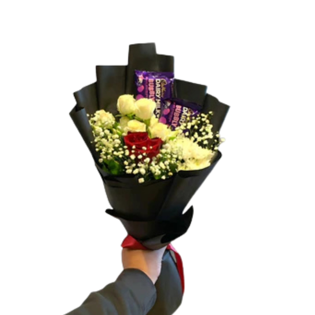 Vibrant Floral Bouquet