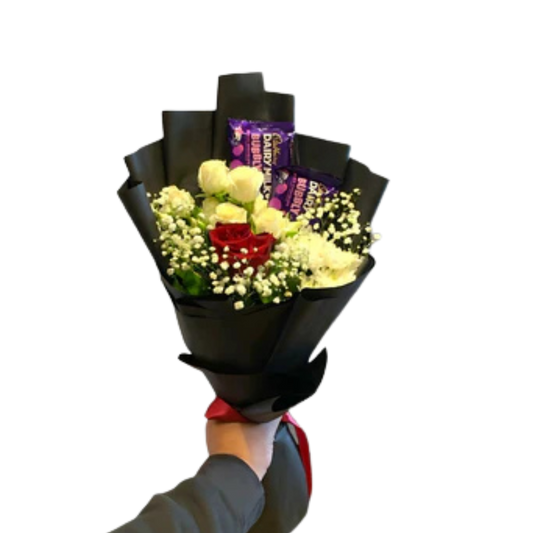 Vibrant Floral Bouquet