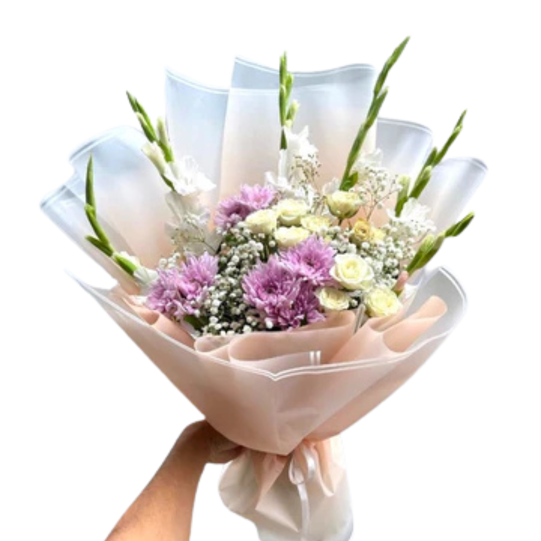 Elegant Paste Bouquet