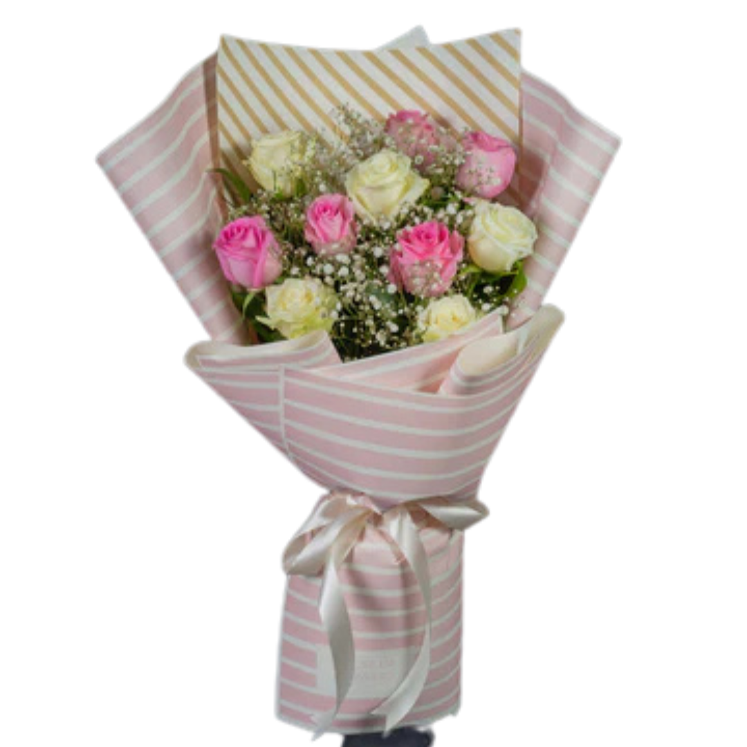 Floral Dreams Flower Bouquet