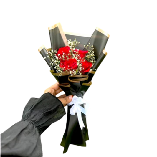 Ruby Rose Romance