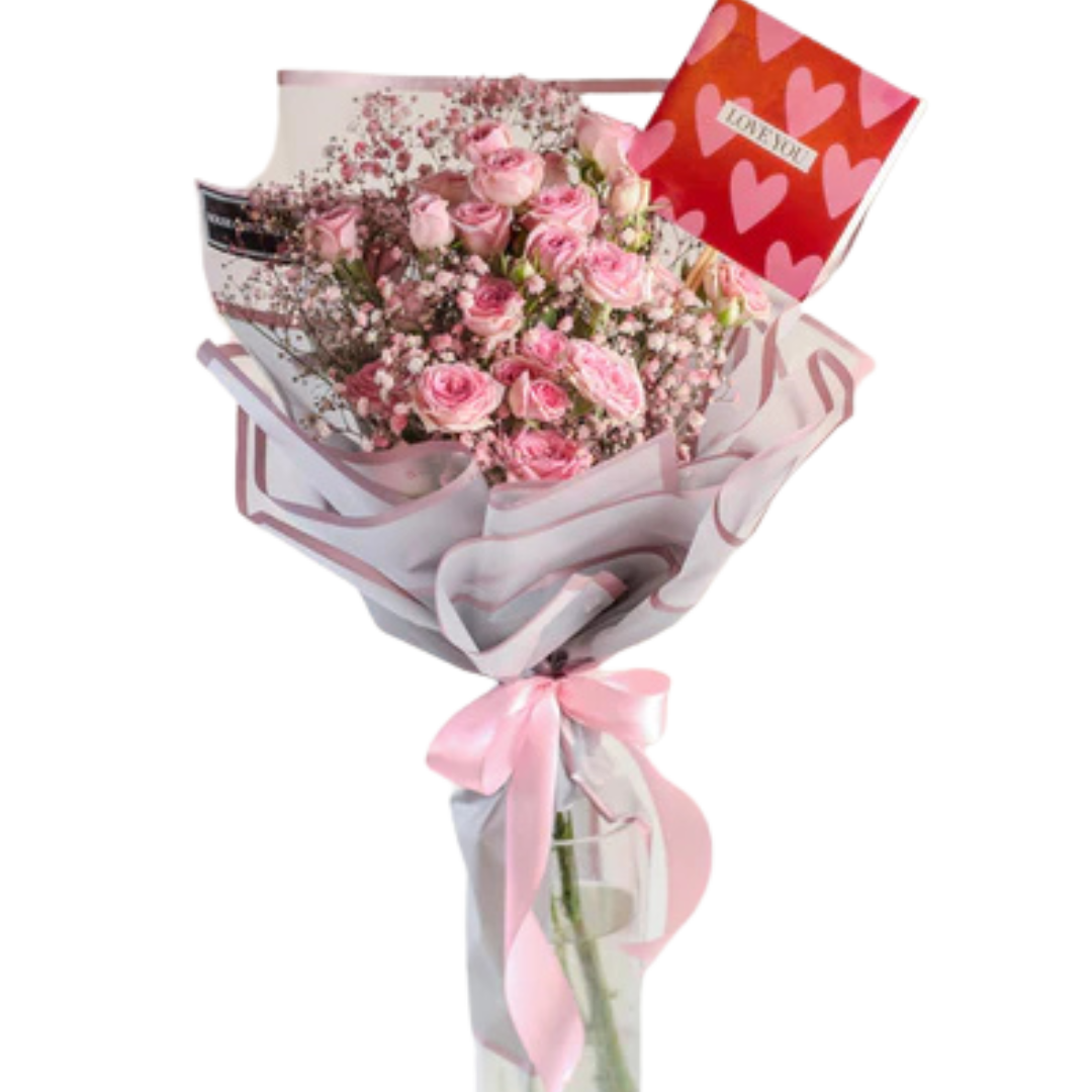 Majestic Mix Flower Bouquet