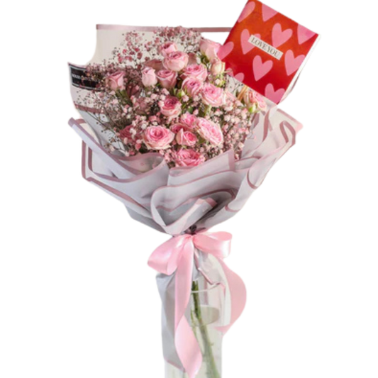 Majestic Mix Flower Bouquet