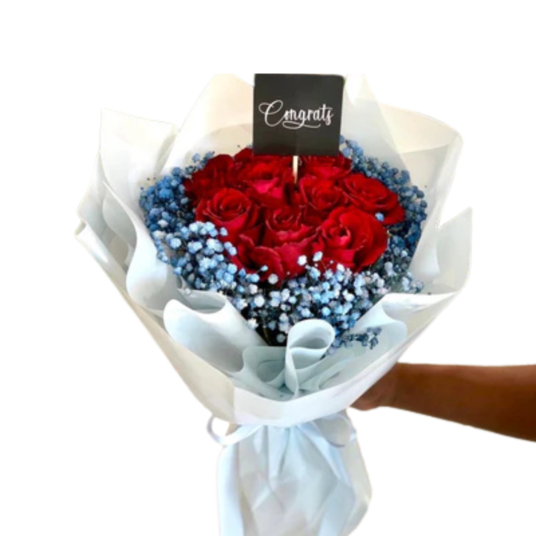 Happy Days Flower Bouquet