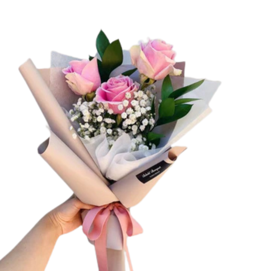 Pink Petal Elegance