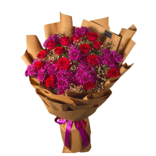 Evening Gala Flower Bouquet