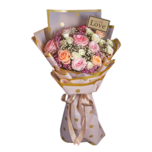 Grand Elegance Flower Bouquet