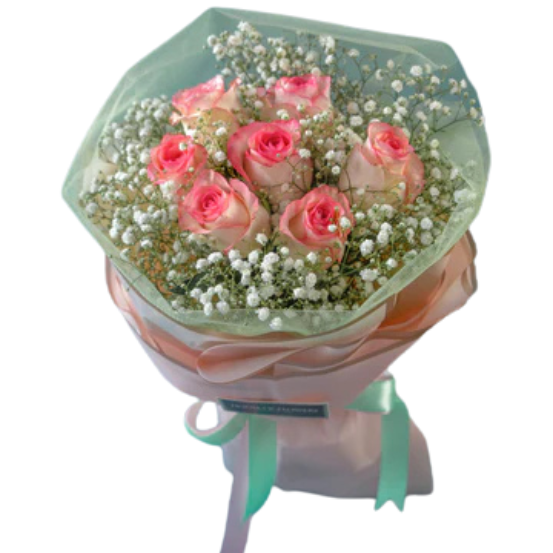 Summer Splendor Flower Bouquet