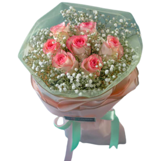 Summer Splendor Flower Bouquet