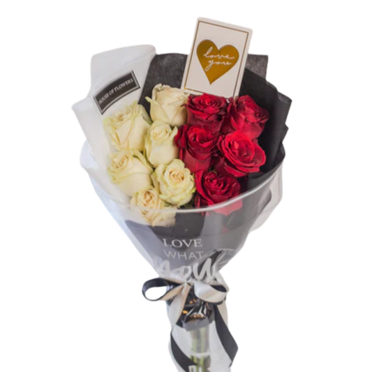 Just Because Flower Bouquet