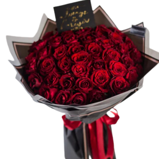 Glamour Flower Bouquet