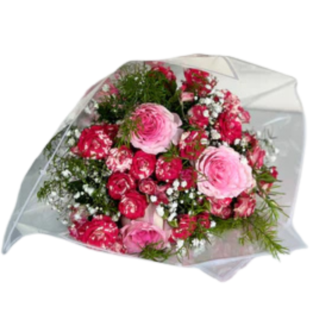 Eid Glow Flower Bouquet