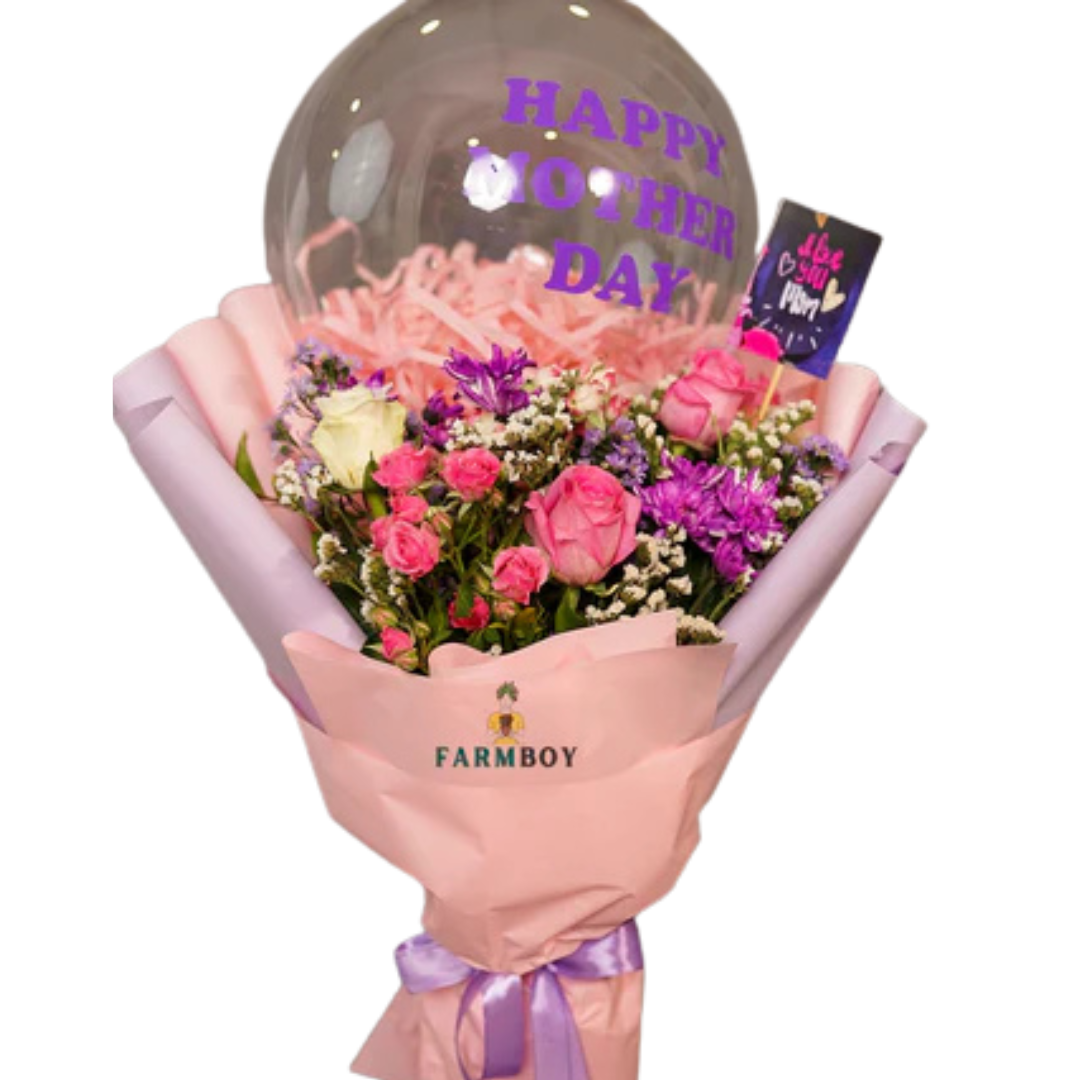 Mom’s Love Bouquet