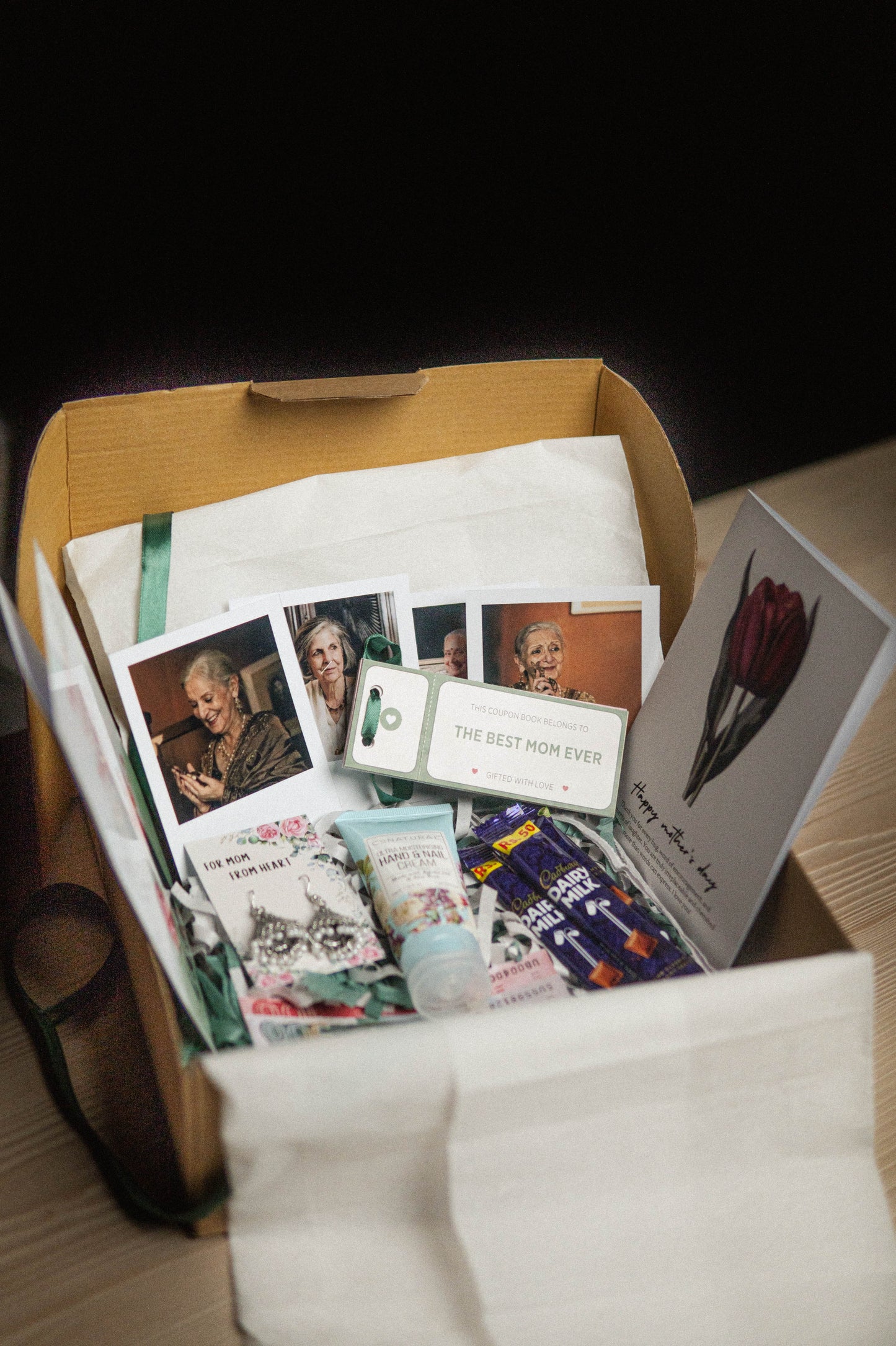 Mother’s Day Gift Box – Perfect Surprise for Mum