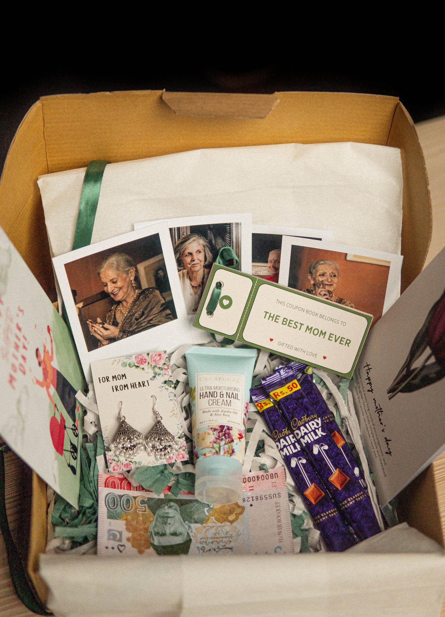 Mother’s Day Gift Box – Perfect Surprise for Mum