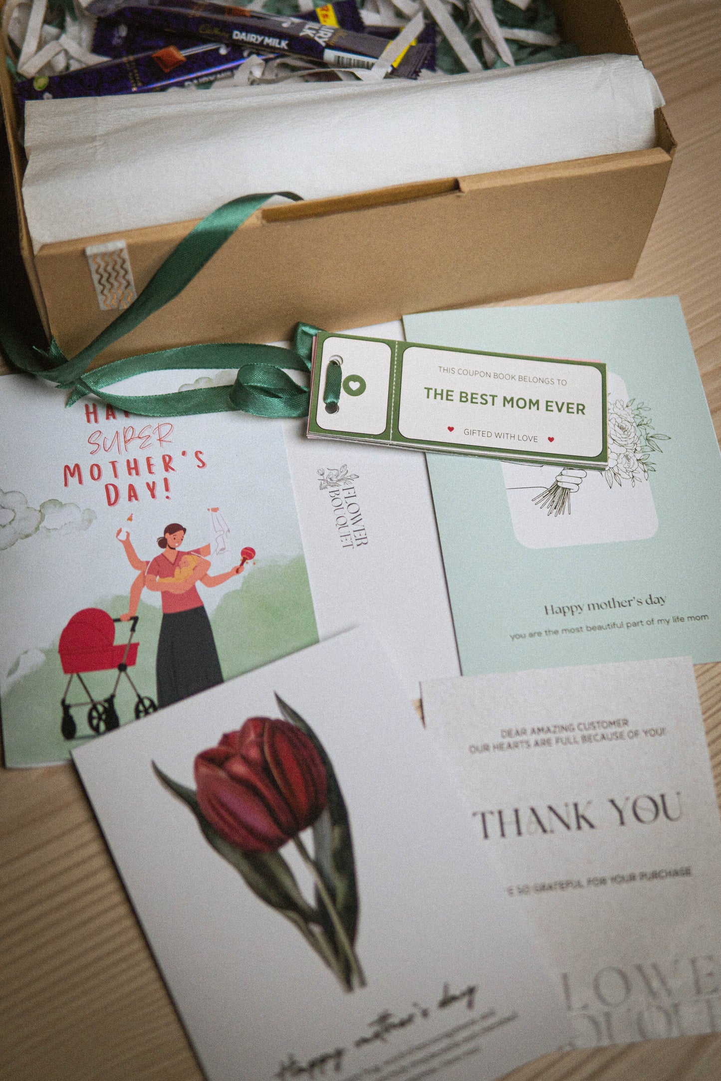 Mother’s Day Gift Box – Perfect Surprise for Mum