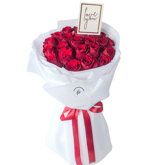 Kisses and Hugs Flower Bouquet