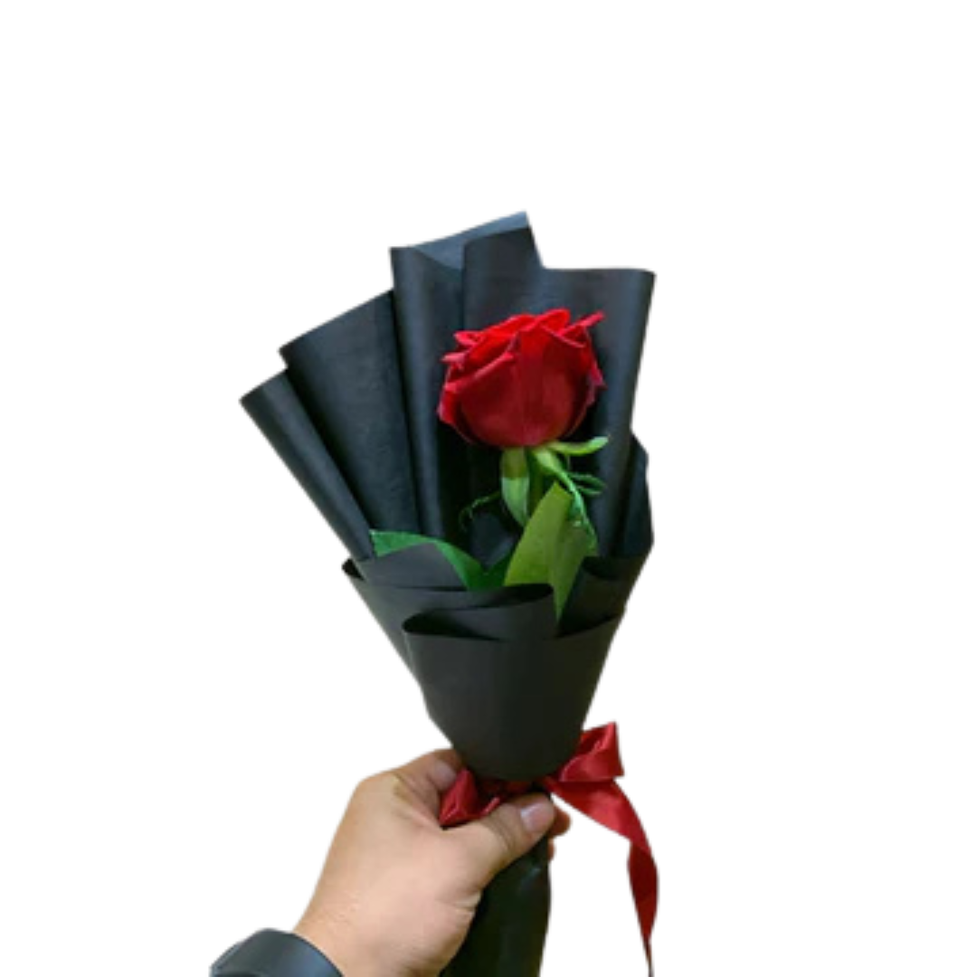 Elegant Rose Bouquet