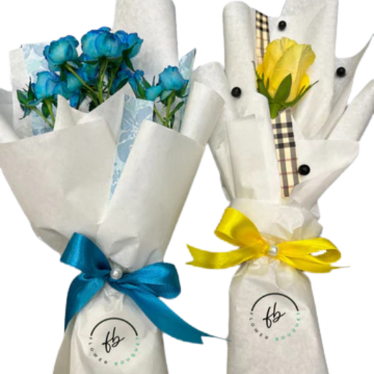 Single Imported Flower