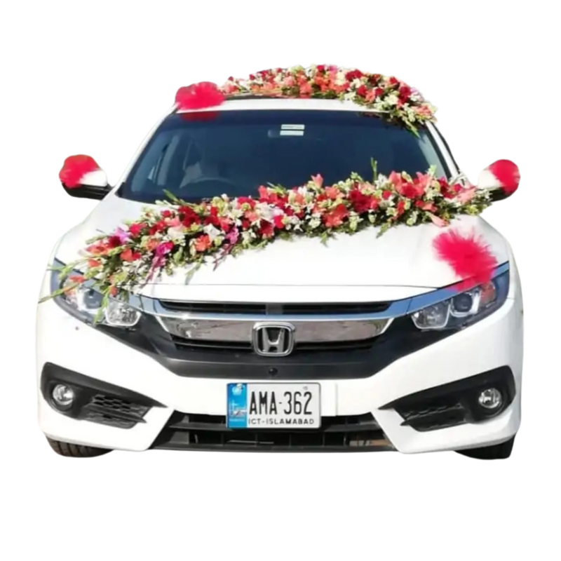 Car Decoration In Al Kabir Town, Lahore